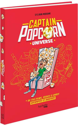 Captain popcorn universe