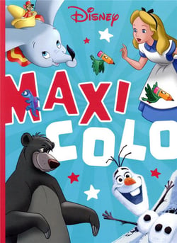 DISNEY CLASSIQUES - Maxi Colo