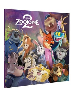 ZOOTOPIE 2 - Monde Enchanté - L'histoire du film - Disney