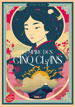Porcelâme Tome 1 : L'empire des cinq clans : La voie du Kirin