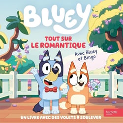 Bluey : Tout sur le romantique