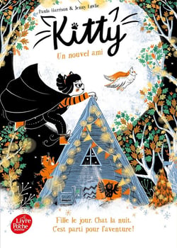 Kitty Tome 4 : un nouvel ami
