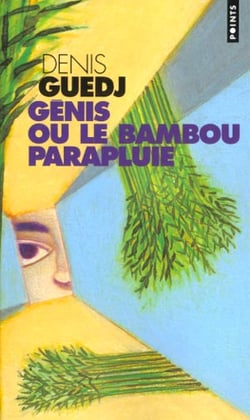 Genis ou le bambou parapluie