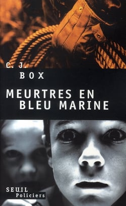 Meurtres en bleu marine