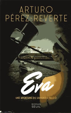 Eva - une aventure de Lorenzo Falco
