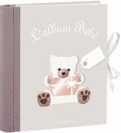 L'album bébé