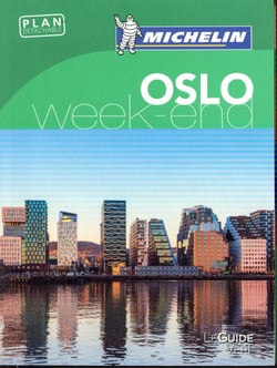 Le guide vert week-end : Oslo (édition 2017)
