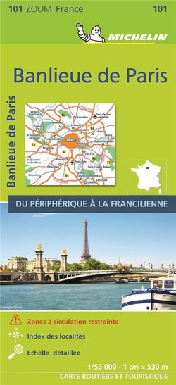 Banlieue de Paris (édition 2021)
