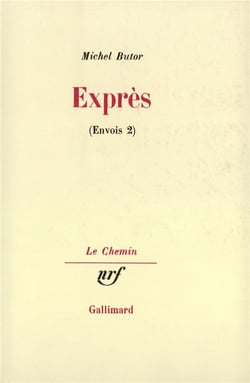 Envois, II : Exprès