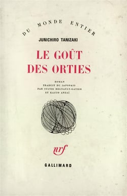 Le gout des orties
