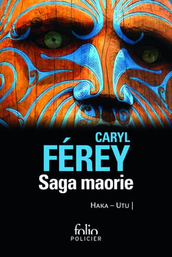 Saga maorie - Haka-Utu