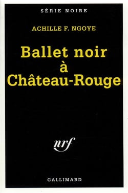 Ballet noir à Château-Rouge