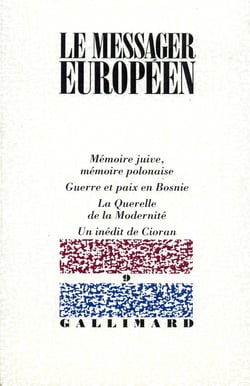 Le messager europeen