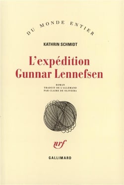 L'expedition gunnar lennefsen