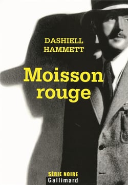 Moisson rouge