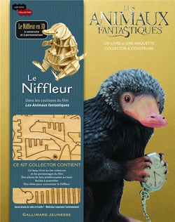 Les animaux fantastiques - le niffleur