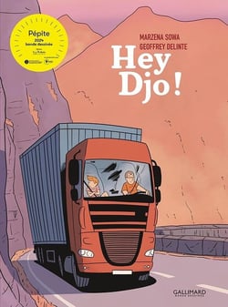 Hey Djo !