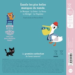 Mes musiques du monde