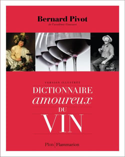 Dictionnaire amoureux du vin