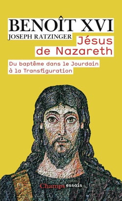 Jésus de Nazareth : Du baptême dans le Jourdain à la Transfiguration