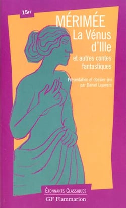 La Vénus d'Ille et autres contes fantastiques