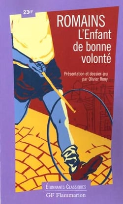 L'enfant de bonne volonte - extraits des hommes de bonne volonte