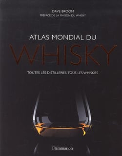 Atlas Mondial Du Whisky