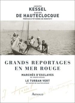 Grands reportages en Mer rouge : marché d'esclaves - le turban vert