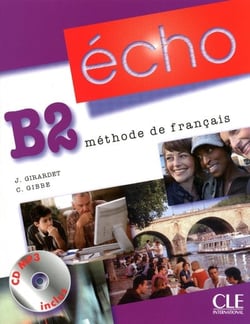 Méthode de français - niveau b2  élève