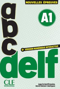 Abc DELF : Niveau A1 (édition 2025)