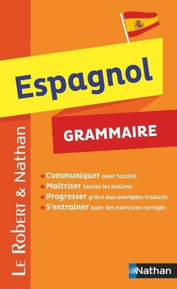 Espagnol - grammaire (édition 2020)