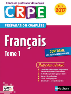 Francais  Epreuve Ecrite T01 Livre En Ligne