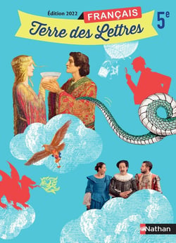 Terre des lettres : français : 5e : manuel élève (édition 2022)
