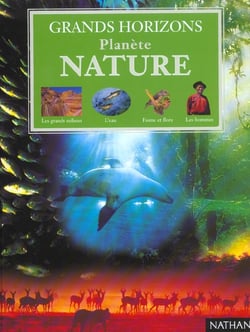 La planete nature