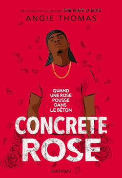 Concrete Rose - Quand une rose pousse dans le béton