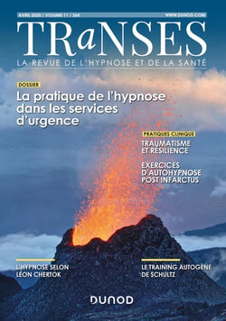 Transes n°11 - 2/2020 Urgences