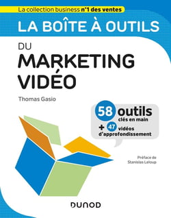 La boîte à outils : du marketing video