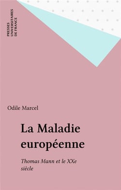 La maladie européenne