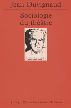 Sociologie du théâtre : Sociologie des ombres collectives