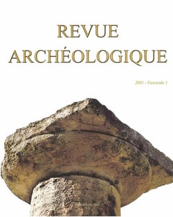 Revue Archéologie n.2001/1