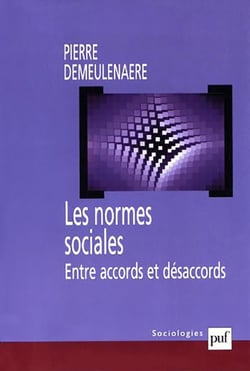 Les normes sociales - entre accords et désaccords