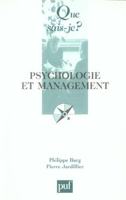Psychologie et management (3e édition)