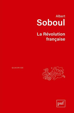 La Révolution francaise (4e édition)