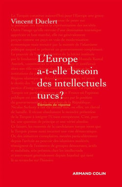 L'europe a-t-elle besoin des intellectuels turcs ?