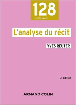 L'analyse du récit (3e édition)