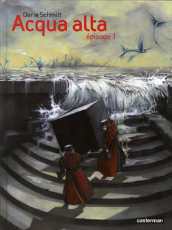 Acqua alta Tome 1