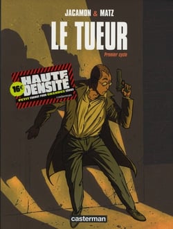 Le tueur : Intégrale vol.1 : Tomes 1 à 3