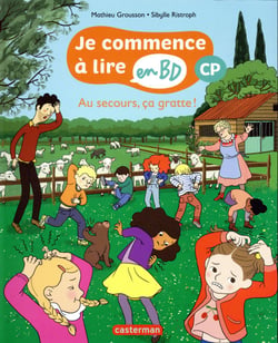Au secours, ça gratte !