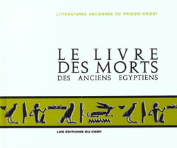 Le Livre des morts des anciens égyptiens