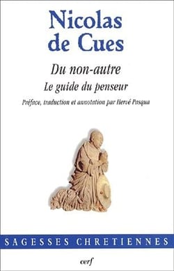 Du non-autre - Le guide du penseur